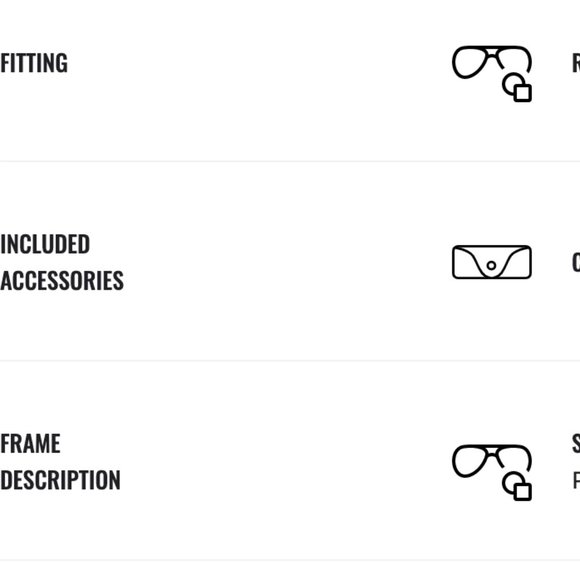 Rayban Aviator Classic Black Lenses With Case - Picture 7 of 9